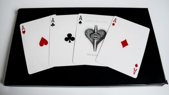 Les principales règles du jeu de poker