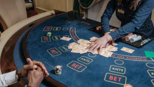 Explorer la magie des casinos en ligne : de las vegas a votre ecran