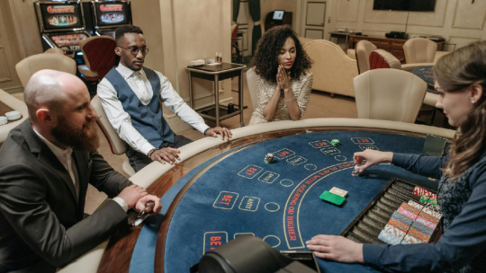 Jackpot a portee de clic : explorez le monde des casinos en ligne