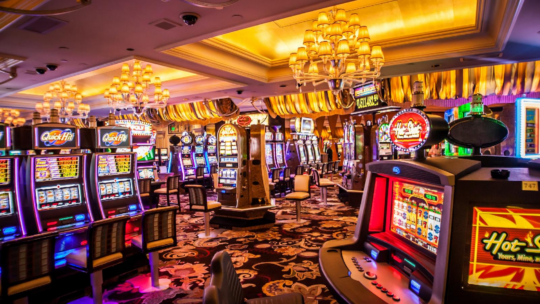 Le casino en ligne : une nouvelle ere du divertissement