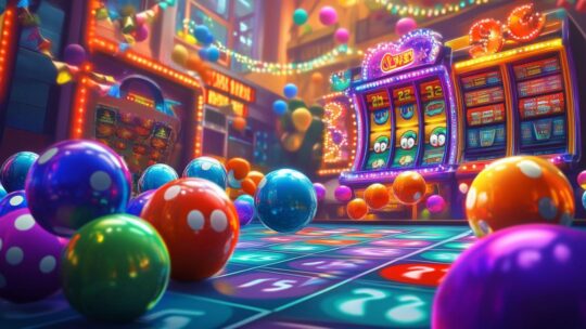 SUPER BONUS BINGO : Le nouveau jeu de bingo en ligne gratuit qui rapproche les amis