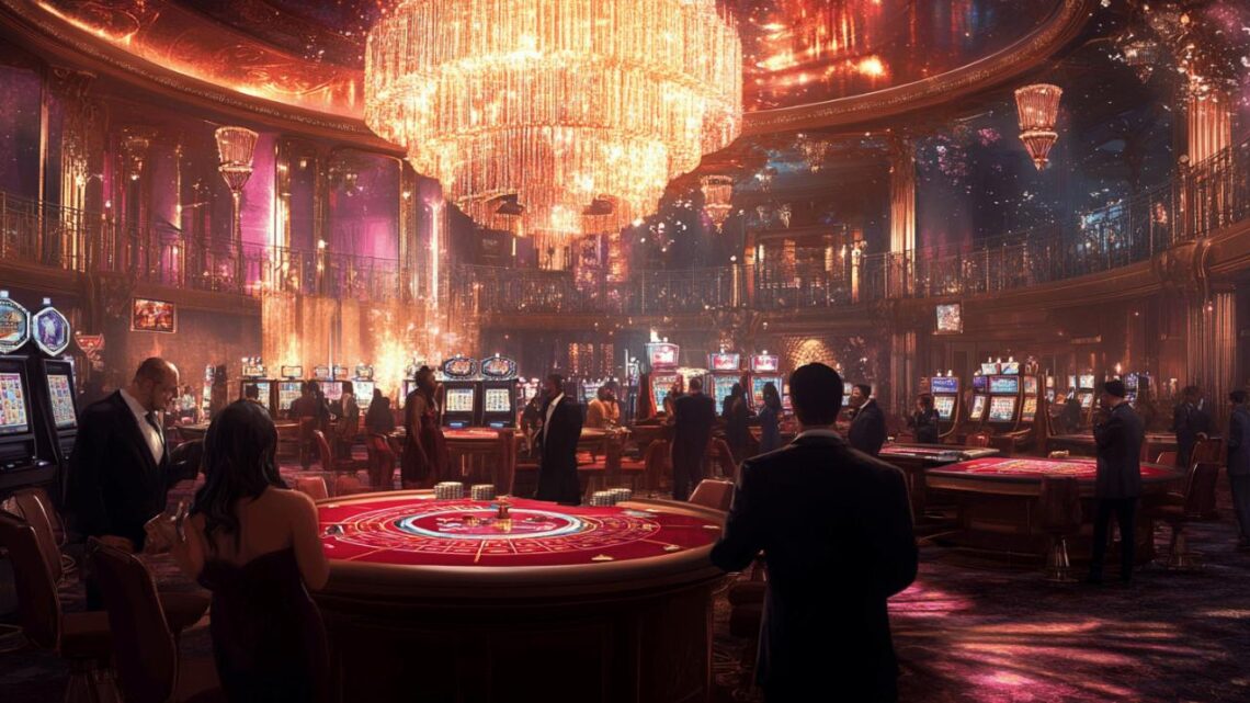 Maximisez Vos Gains : Comment la Communaute Casino Max Optimise ses Sessions de Jeu