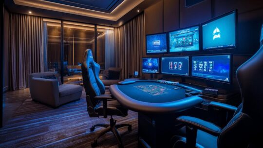 La configuration PC parfaite pour jouer au poker en ligne : Les secrets d’un systeme performant