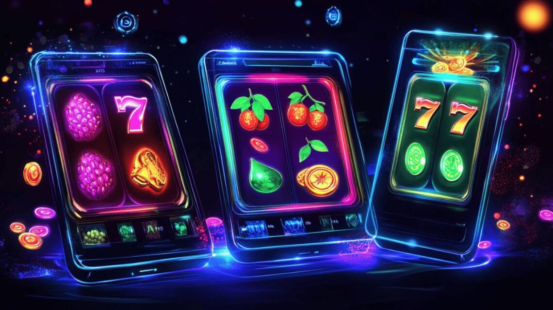 Decouvrez les 3 jeux de slots machines gratuits sur Android les plus innovants de 2024