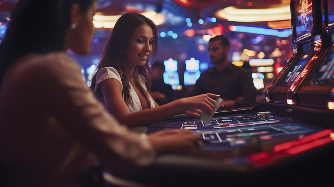 Comment appliquer les stratégies pour gagner aux jeux de vidéo poker sur Evolve Casino en respectant votre bankroll