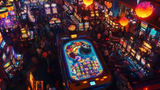 Découvrez comment tirer profit du système Pay Anywhere dans les machines à sous en ligne