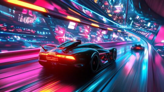 Découvrez un jeu de course de casino innovant et palpitant