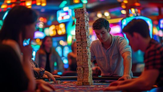 Découvrez le nouveau jeu de casino en ligne aux jackpots impressionnants