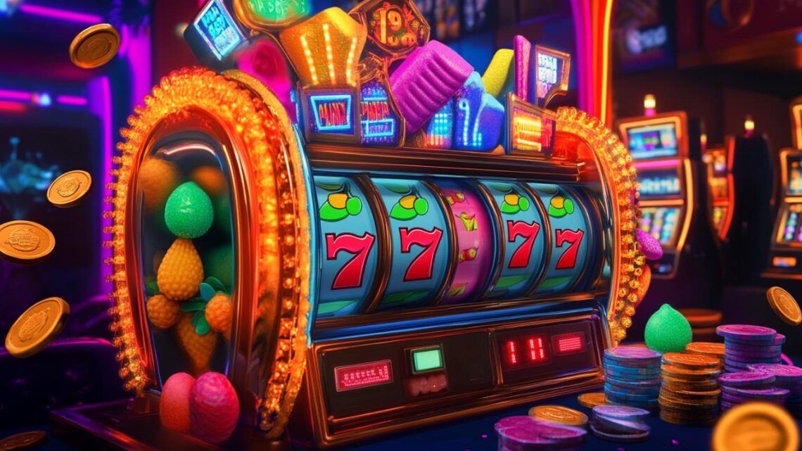Découvrez comment maximiser vos gains avec le jeu de machine à sous Sweet Bonanza