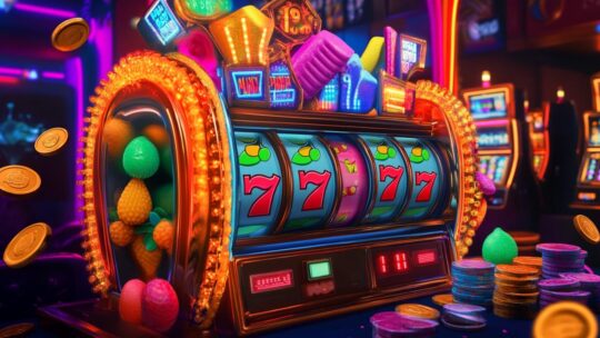 Découvrez comment maximiser vos gains avec le jeu de machine à sous Sweet Bonanza