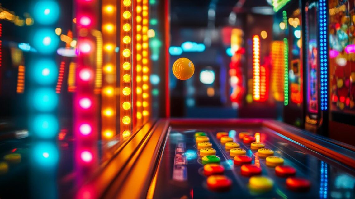 Découvrez le jeu Plinko en ligne avec un taux de retour impressionnant