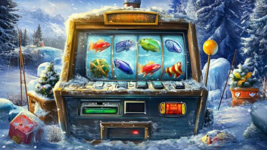 Découvrez le jeu de casino unique sur le thème de la pêche sur glace