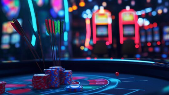 Découvrez les secrets du jeu de casino tir à l&rsquo;arc avec gains rapides
