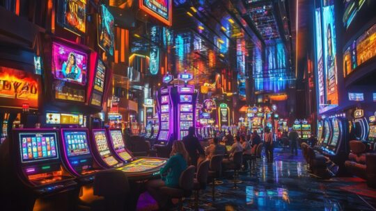 Découvrez le jeu de casino rapide et stratégique d&rsquo;Evoplay