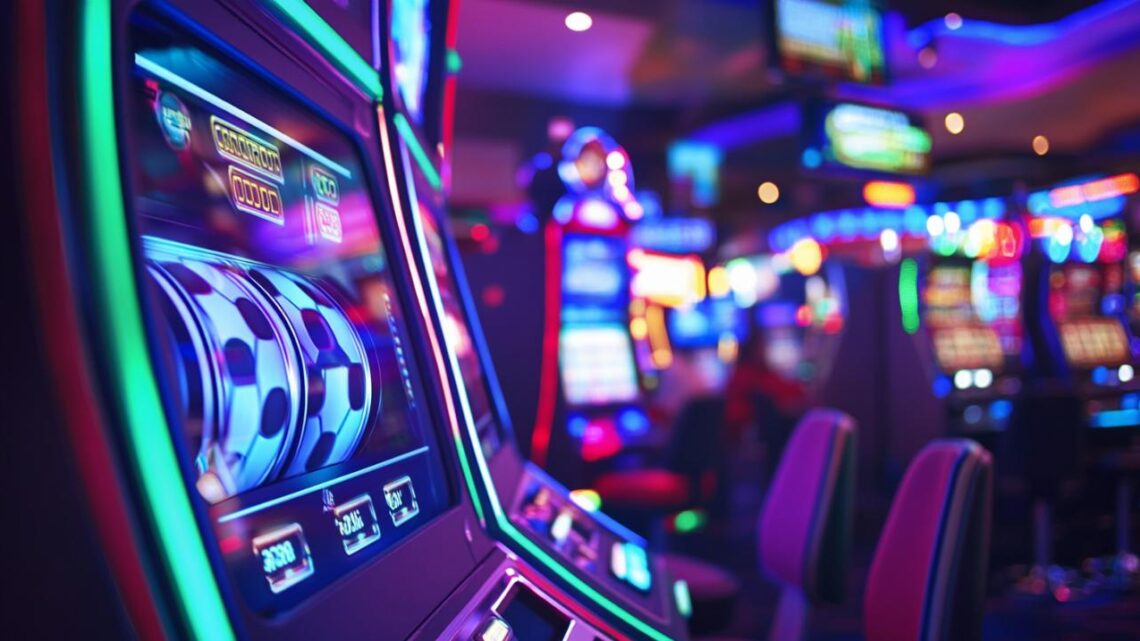 Découvrez le jeu de casino inspiré des tirs au but avec des gains potentiels impressionnants