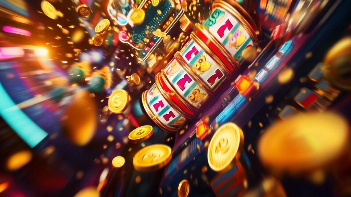 Découvrez l&rsquo;univers coloré des machines à sous sur le thème des poules