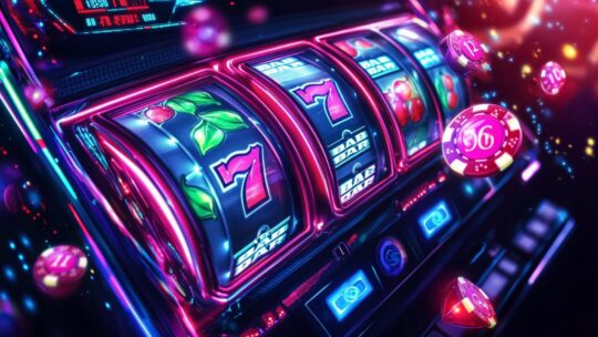 Découvrez les caractéristiques captivantes des machines à sous en ligne innovantes