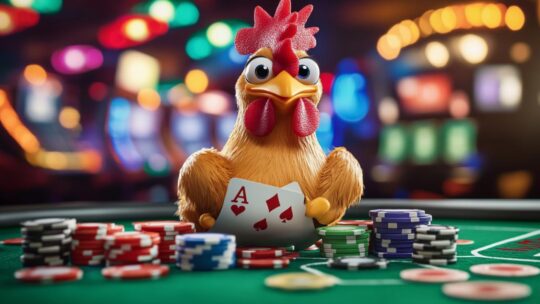 Comment maximiser vos gains sur un jeu de poulet avant de traverser la route dangereuse