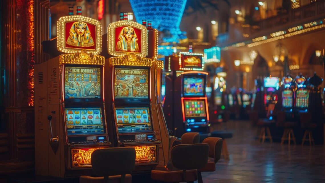 Découvrez les mystères des machines à sous inspirées de l&rsquo;Égypte ancienne