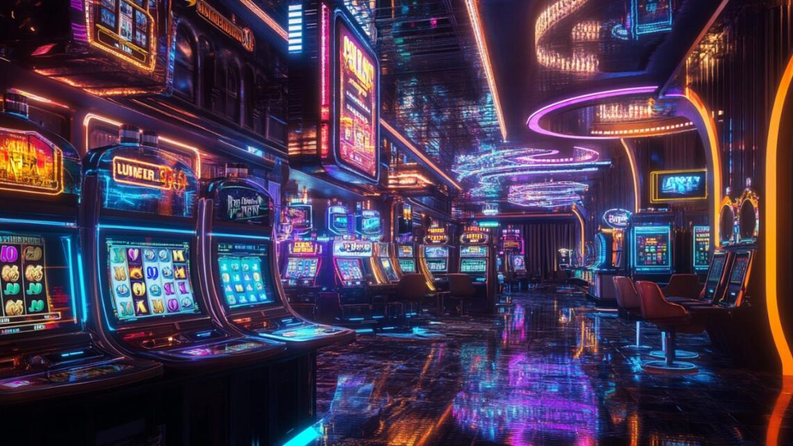 Découvrez le nouveau jeu de casino de construction avec des gains impressionnants