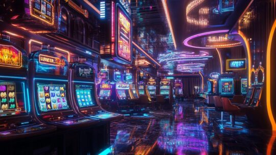 Découvrez le nouveau jeu de casino de construction avec des gains impressionnants