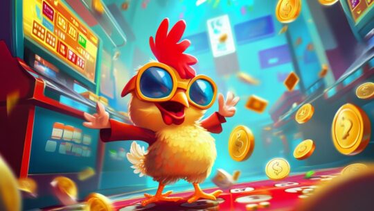 Découvrez les stratégies gagnantes pour le jeu de crash avec Chicken Road