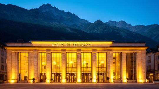 Casino de Briançon : comprendre les règles du Texas Hold’em et de la roulette pour optimiser vos gains