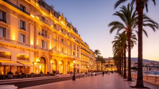 Se rendre à Cannes pour visiter un casino Partouche : notre avis complet sur l&rsquo;expérience