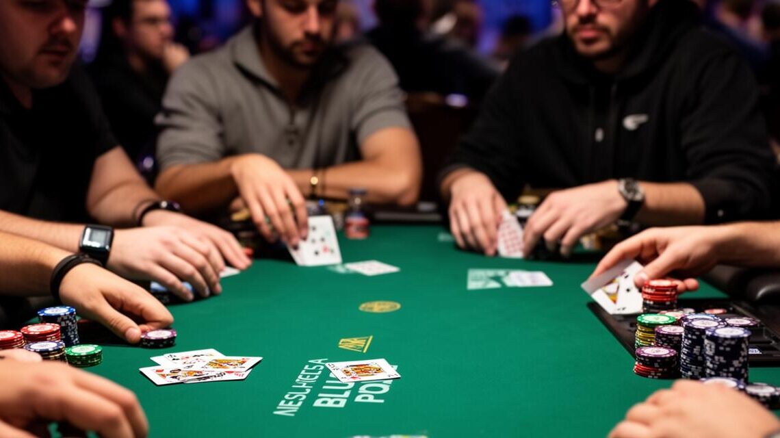 Les astuces des pros pour maitriser le bluff au poker : 5 histoires de bluffs mémorables qui ont marqué l&rsquo;histoire